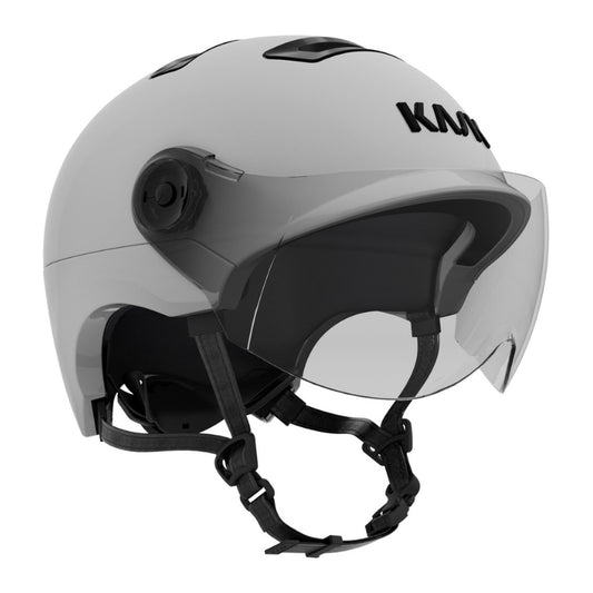 KASK URBAN R HELMET - SILVER