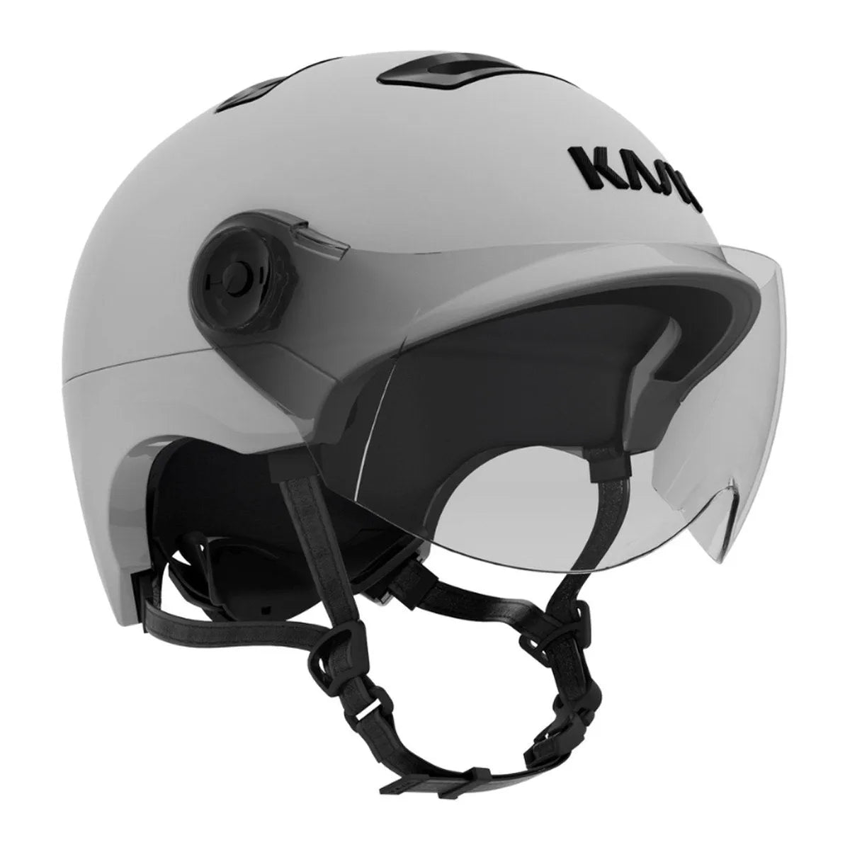 KASK URBAN R HELMET - SILVER