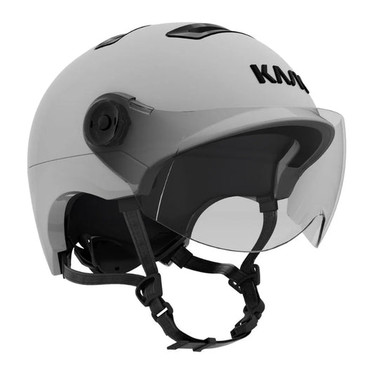 KASK URBAN R HELMET - SILVER