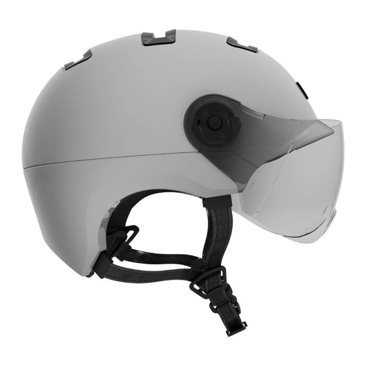 KASK URBAN R HELMET - SILVER
