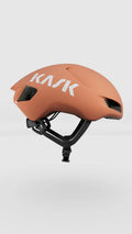 KASK Utopia Y Cycling Helmet - Cognac Matt