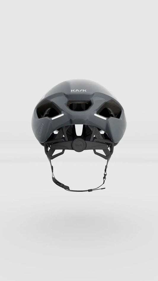 KASK Utopia Y Cycling Helmet - Grey