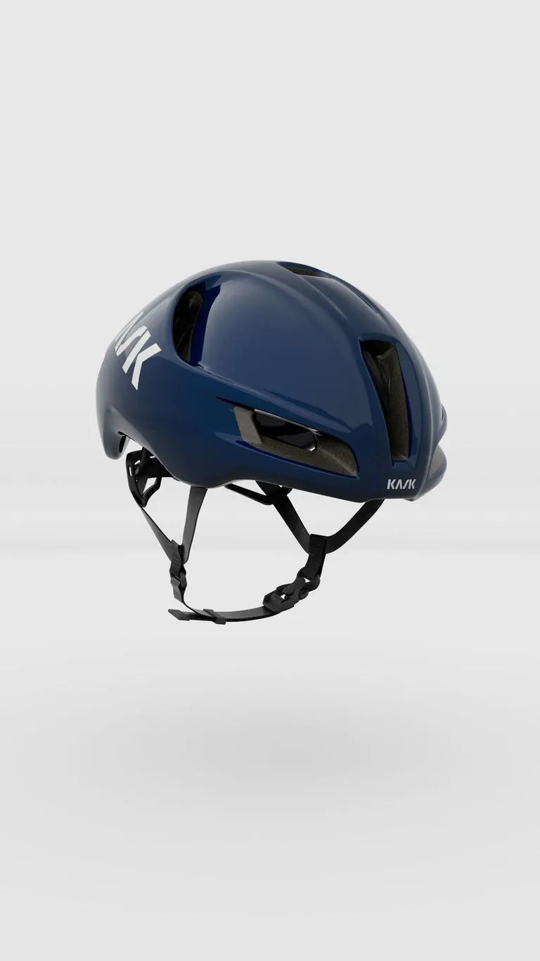 KASK Utopia Y Cycling Helmet - Oxford Blue