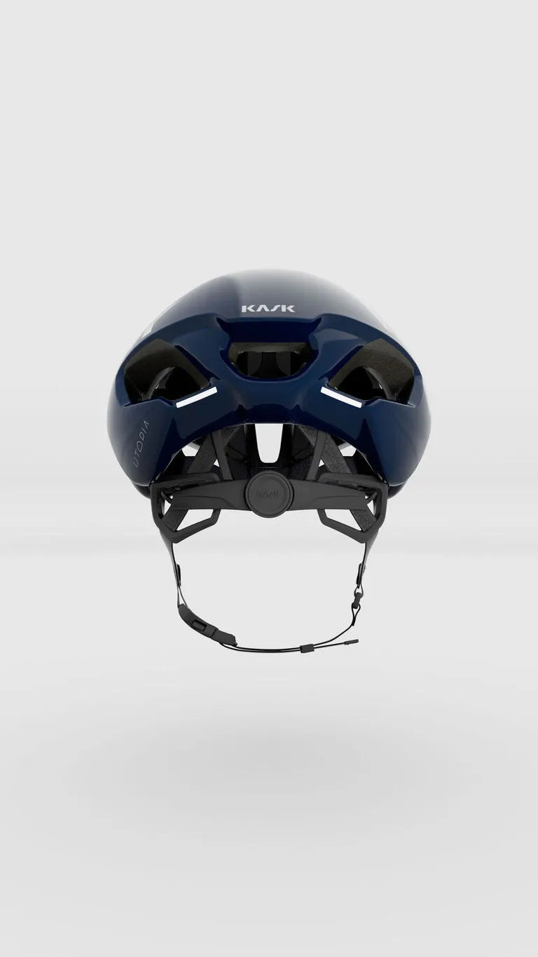 KASK Utopia Y Cycling Helmet - Oxford Blue