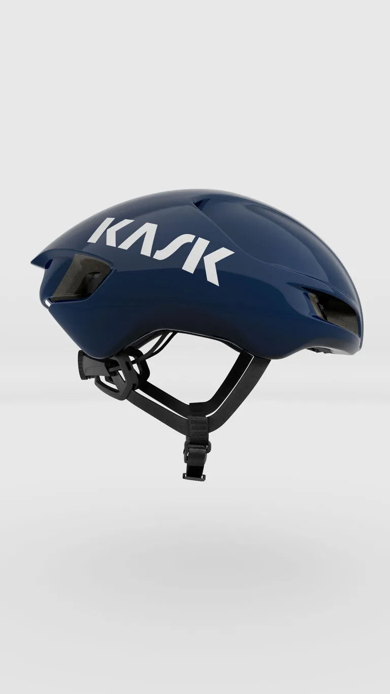 KASK Utopia Y Cycling Helmet - Oxford Blue