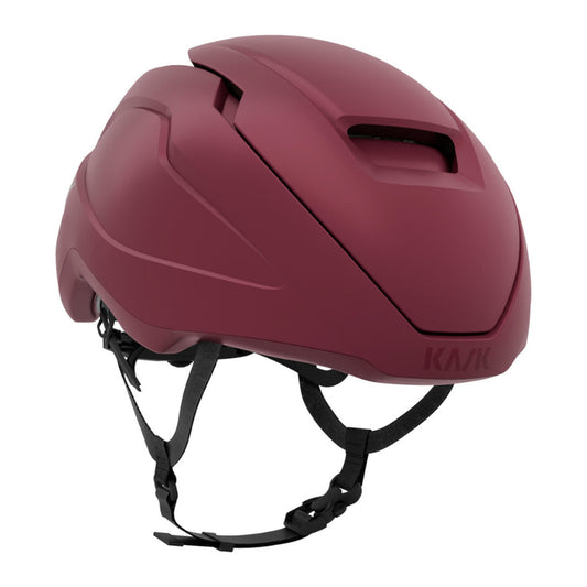 KASK WASABI HELMET - BURGUNDY MATT
