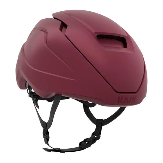 KASK WASABI HELMET - BURGUNDY MATT