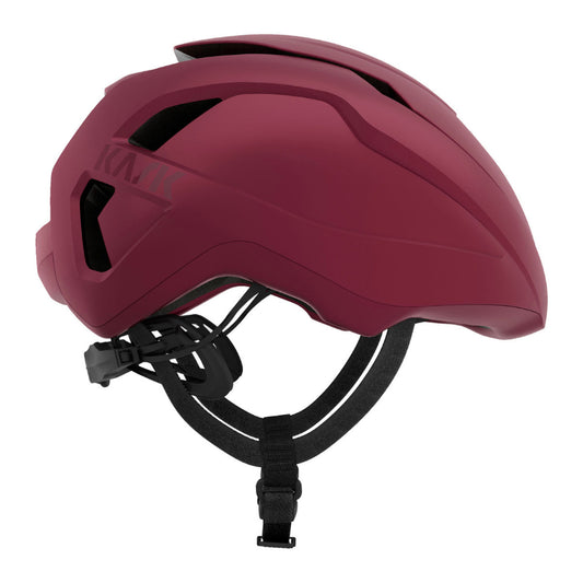 KASK WASABI HELMET - BURGUNDY MATT