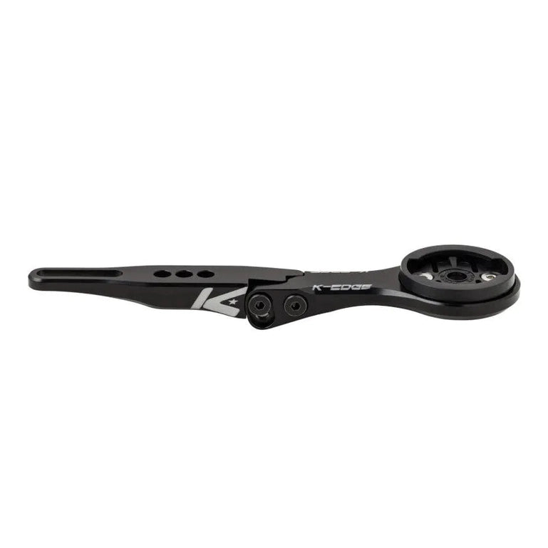 KEDGE Garmin Integrated Handlebar Mount - Black