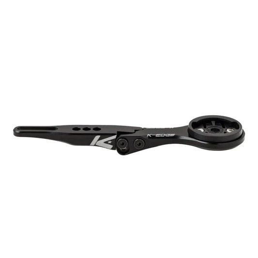KEDGE Garmin Integrated Handlebar Mount - Black