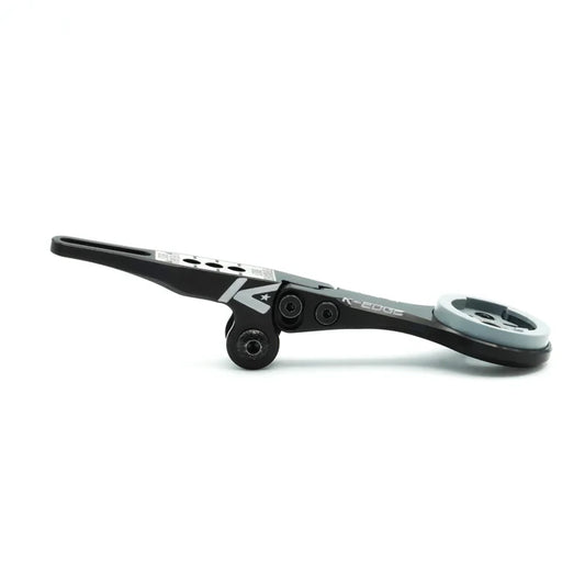 KEDGE Wahoo Integrated Handlebar System - Black