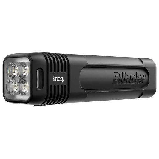 KNOG BLINDER Front Light Kit 900 lumens - Black