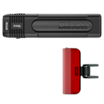 KNOG Blinder 900 & Mid Cobber Rear Light - Black