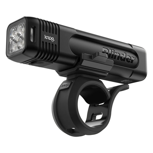 KNOG Blinder 900 & Mid Cobber Rear Light - Black