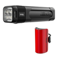 KNOG Blinder 900 & Mid Cobber Rear Light - Black