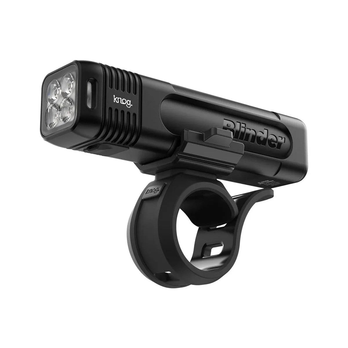 KNOG Blinder Front Light 600 - Black