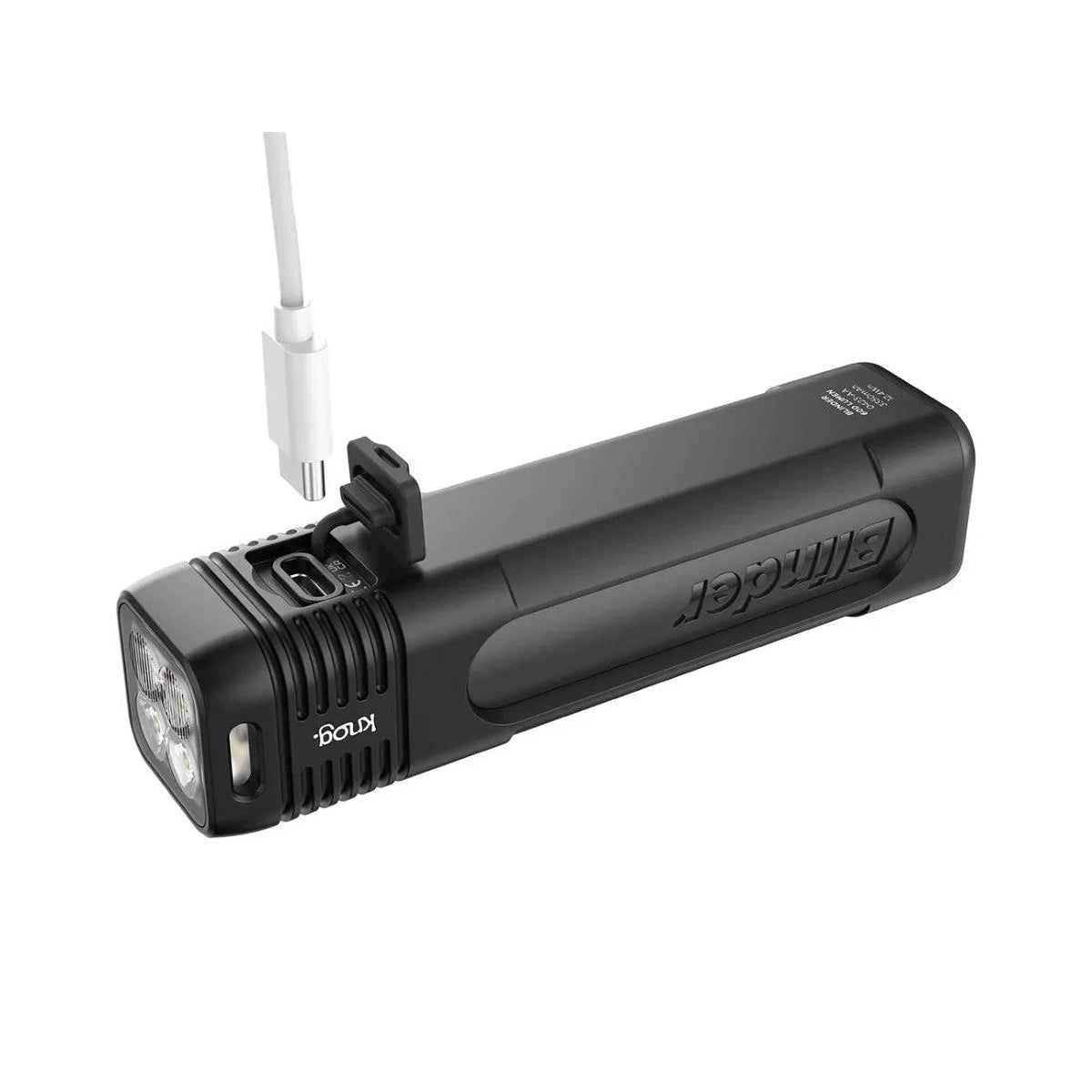 KNOG Blinder Front Light 600 - Black