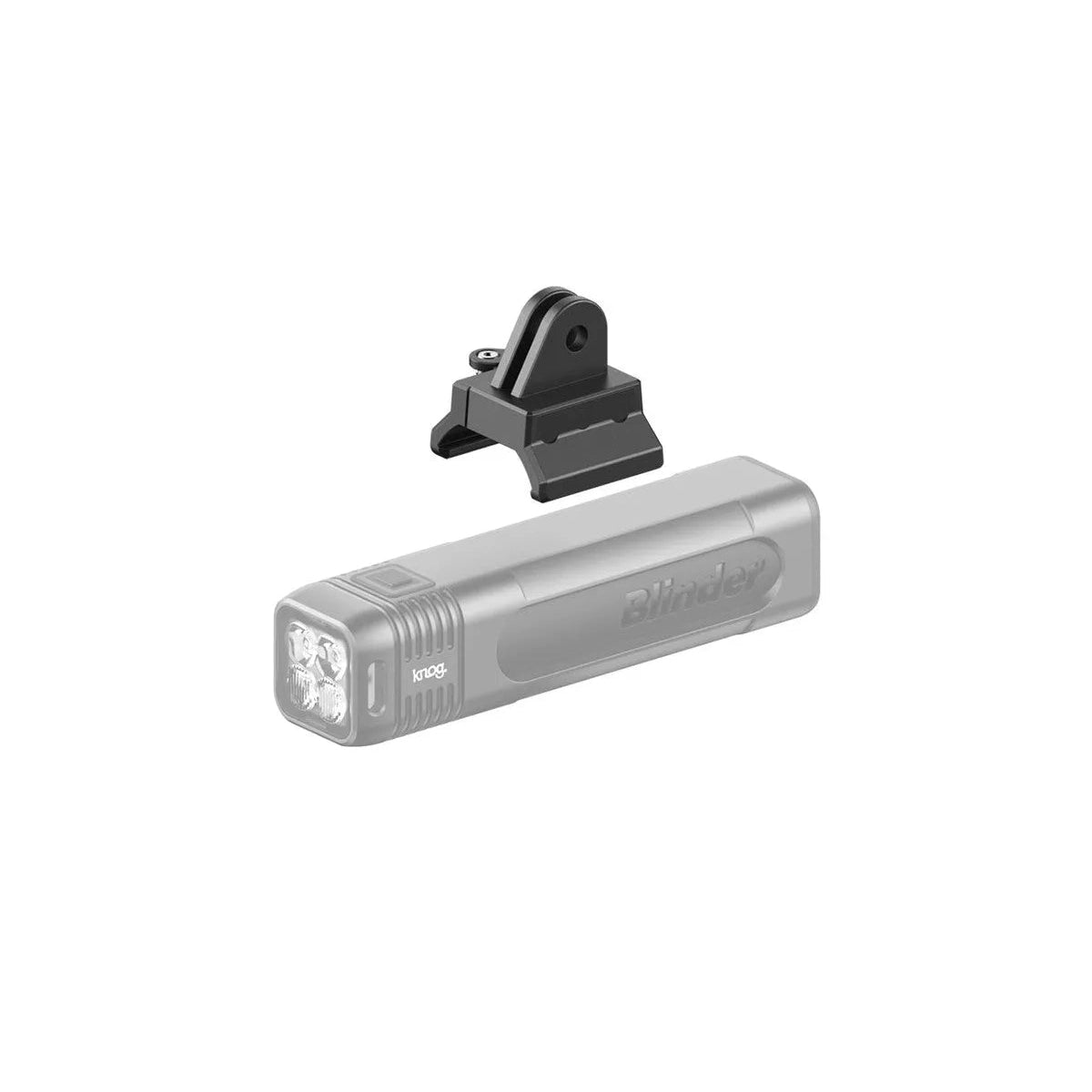 KNOG Blinder Go Pro Mount - Black