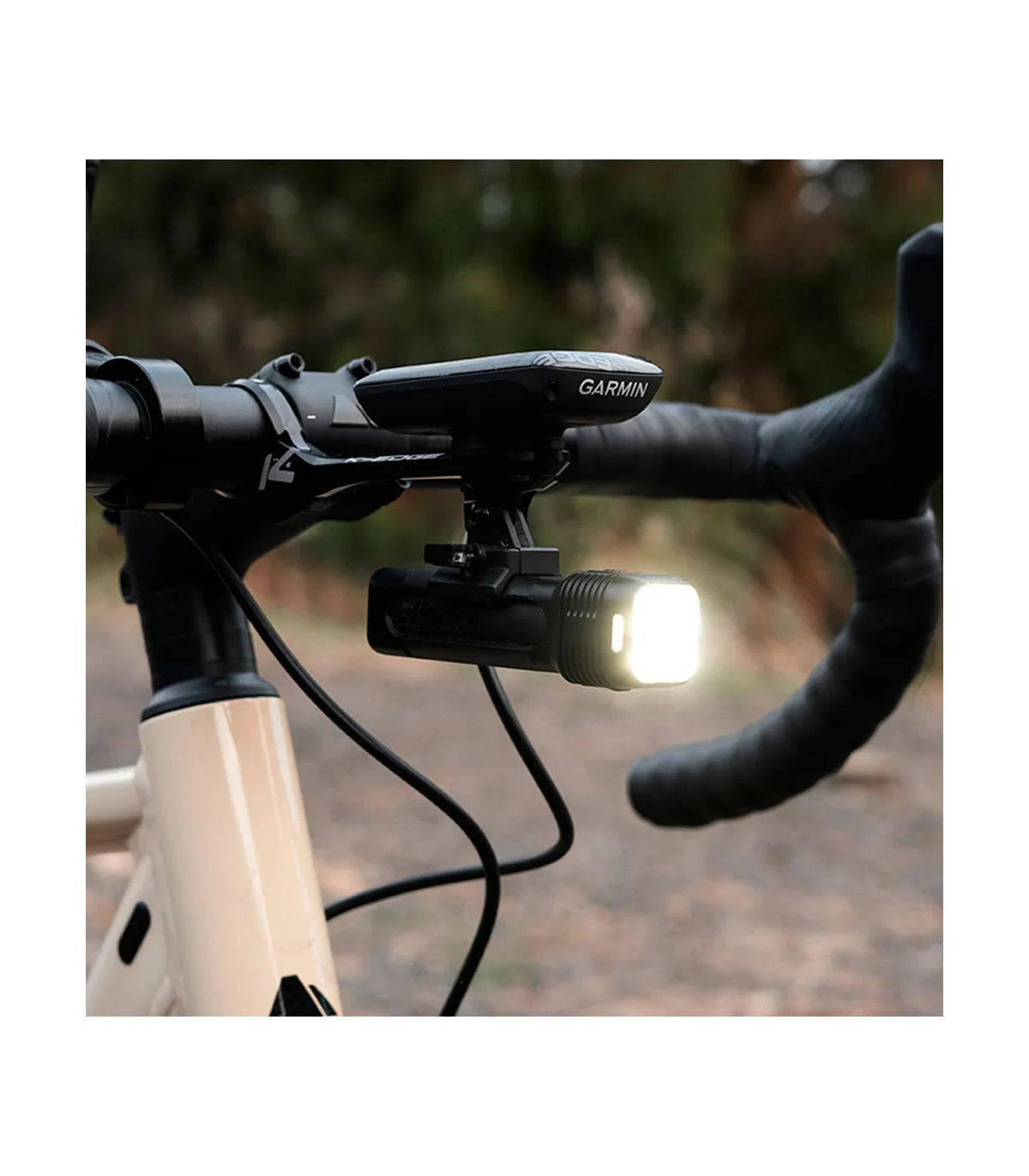 KNOG Blinder Go Pro Mount - Black
