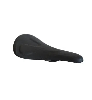 KOHLENSTOFF H Race KL Saddle - Carbon Black