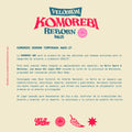 KOMOREBI Reborn AW-26 - Gravel Social Ride