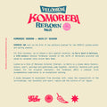 KOMOREBI Reborn AW-26 - Gravel Social Ride