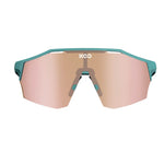 KOO ALIBI EYEWEAR - BLUE MATT/COPPER