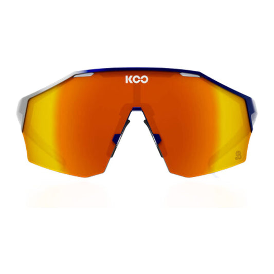 KOO ALIBI EYEWEAR - RED BULL BLUE