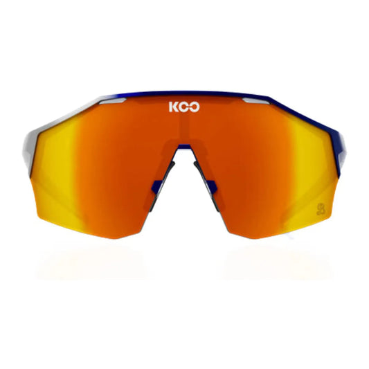 KOO ALIBI EYEWEAR - RED BULL BLUE