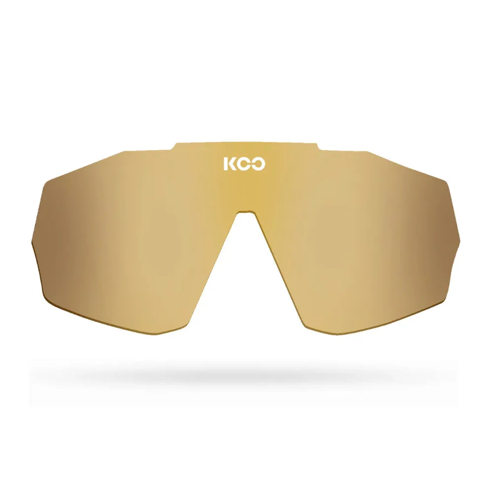 KOO ALIBI LENS - GOLD