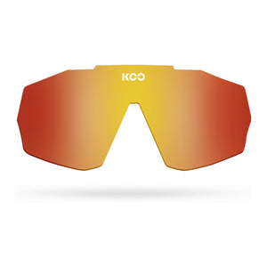 KOO ALIBI LENS - PHOTOCROMATIC RED