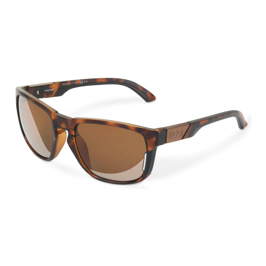 KOO CALIFORNIA EYEWEAR - TORTOISE CLASSIC/POLARIZED
