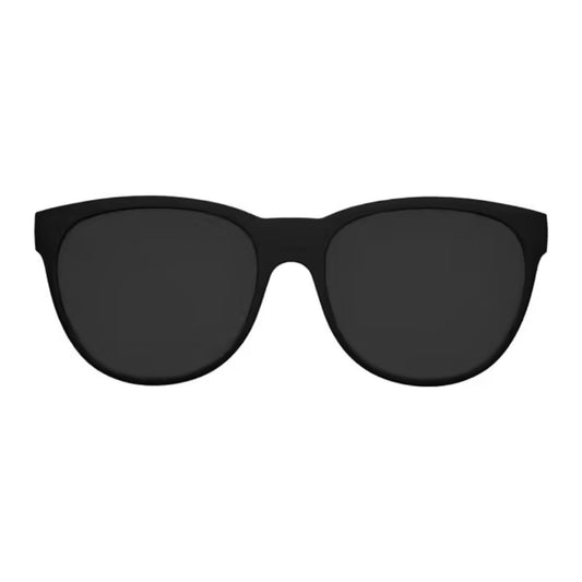 KOO COSMO EYEWEAR - BLACK MATT/POLARIZED