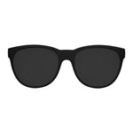 KOO COSMO EYEWEAR - BLACK MATT/POLARIZED