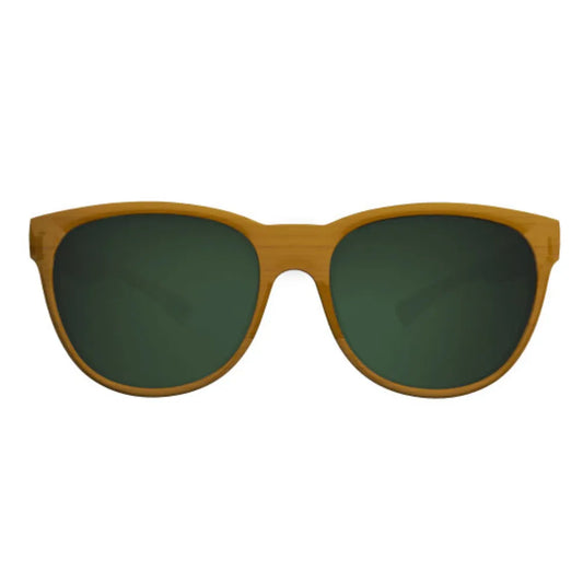 KOO COSMO EYEWEAR - BLONDE MATT/GREEN