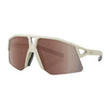 KOO Eyewear Hype - Almond White Matt / Brown