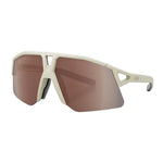 KOO Eyewear Hype - Almond White Matt / Brown