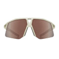KOO Eyewear Hype - Almond White Matt / Brown