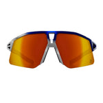 KOO HYPE BORA EYEWEAR - BLUE/SILVER/RED