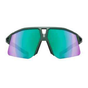 KOO HYPE EYEWEAR - FOREST GREEN MATTE/GREEN