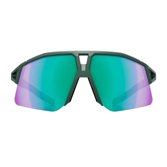 KOO HYPE EYEWEAR - FOREST GREEN MATTE/GREEN