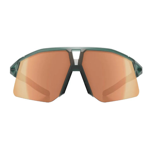 KOO HYPE EYEWEAR - GREEN MATTE/COPPER