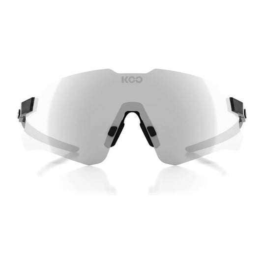 KOO NEBULA EYEWEAR - BLACK GLASS/PHOTOCROMATIC GRAPHITE