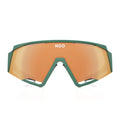 KOO SPECTRO EYEWEAR - GREEN MATTE/ORANGE