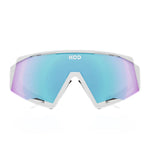 KOO SPECTRO EYEWEAR - WHITE/TURQUOISE
