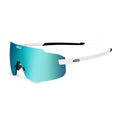 KOO Supernova Eyewear - White/Turquoise