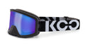 KOO EDGE Ulleres de sol - Negre/BLUE