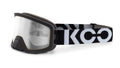 KOO EDGE Gafas de sol - Negro/CLEAR