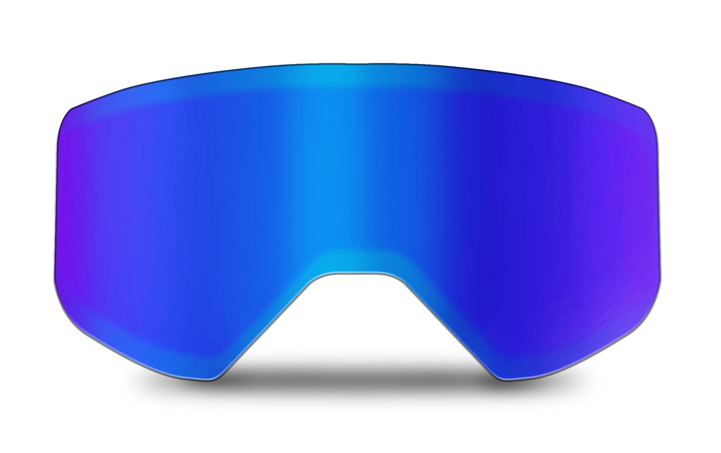 KOO EDGE LENS - BLUE