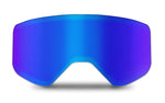 KOO EDGE LENS - BLUE